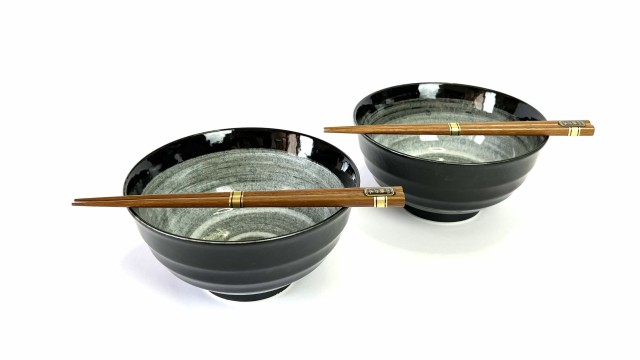 MINO SET UDON/SOBA - ciotole tradizionali per la cucina giapponese