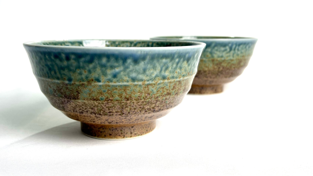 MINO SET UDON/SOBA - ceramica giapponese