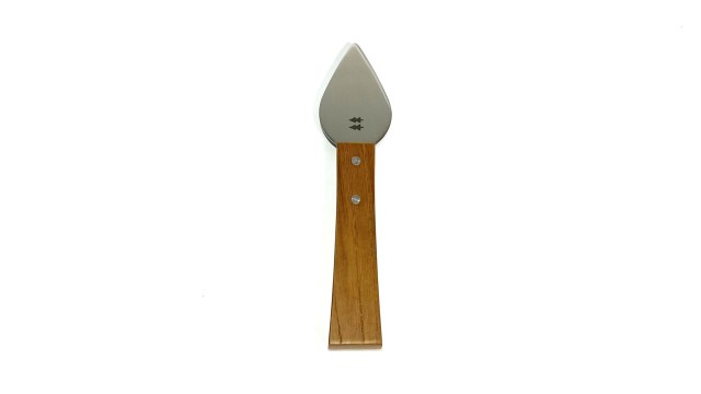 MORINOKI HARD CHEESE KNIFE 65MM - Acciaio Giapponese MORINOKI HARD CHEESE KNIFE 65MM - Acciaio Giapponese
