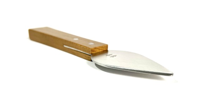MORINOKI HARD CHEESE KNIFE 65MM - Acciaio Giapponese MORINOKI HARD CHEESE KNIFE 65MM - Acciaio Giapponese