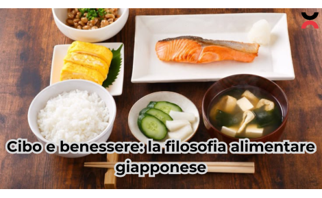 Cibo e benessere: la filosofia alimentare giapponese per una vita sana ed equilibrata