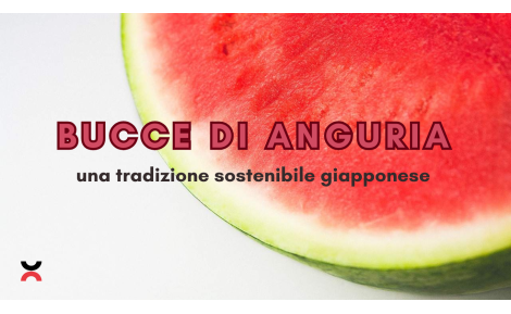 La buccia dell’anguria in Giappone: una tradizione sostenibile