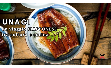Anguilla giapponese: un viaggio tra cultura e cucina