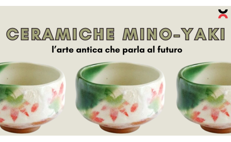Minoyaki: l’arte antica che parla al futuro