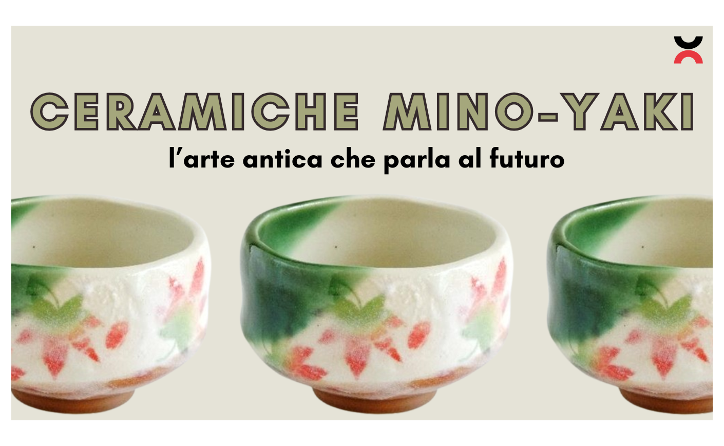 Minoyaki: l’arte antica che parla al futuro