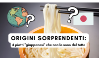 Origini sorprendenti: 4 piatti "giapponesi" che non lo sono del tutto