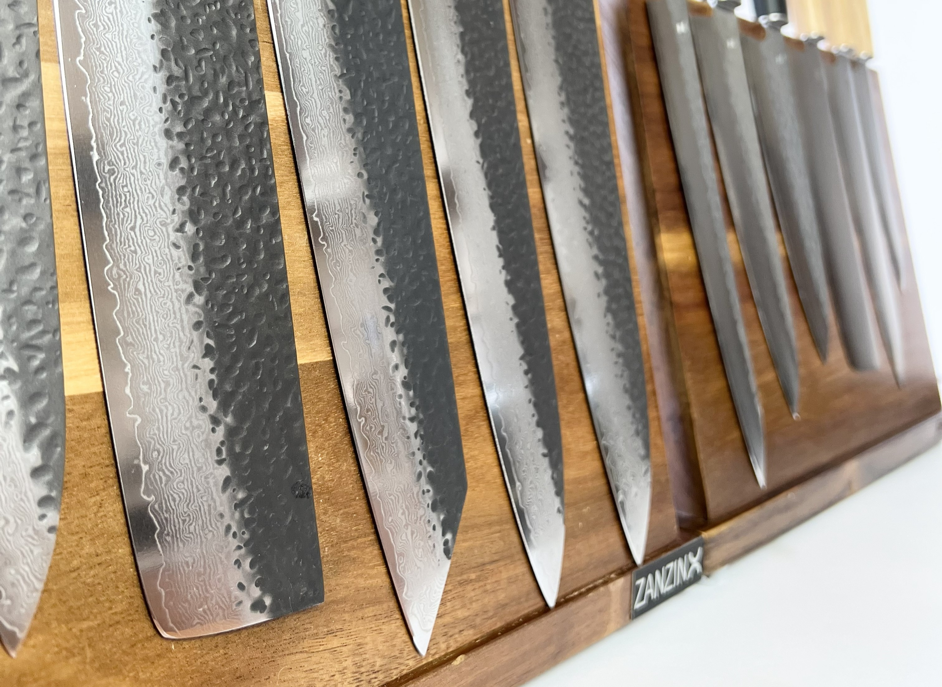 il primo coltello giapponese