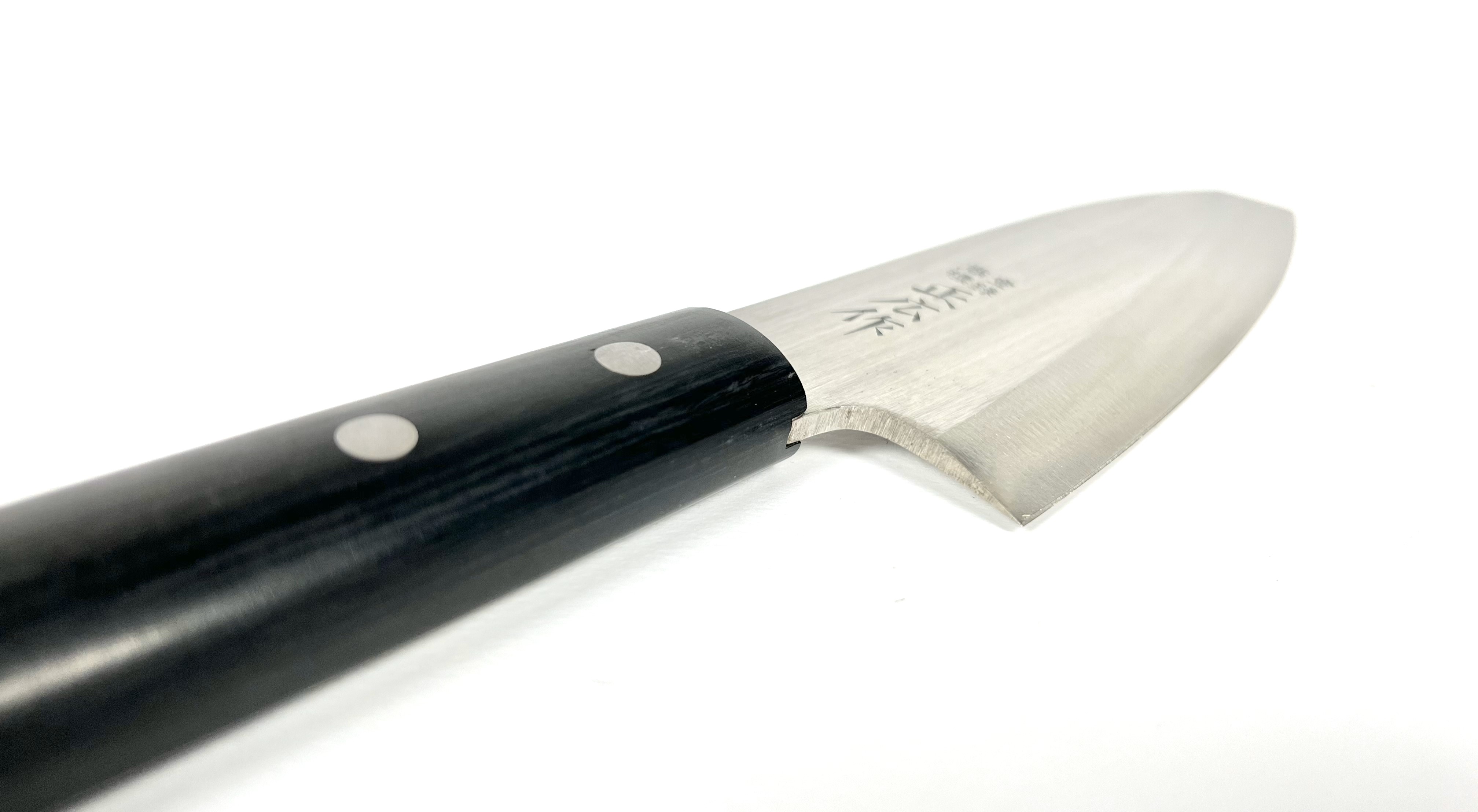 coltello a filo singolo